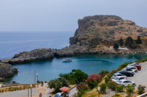 St. Paul's Bay View Suites - Dodekanes Lindos